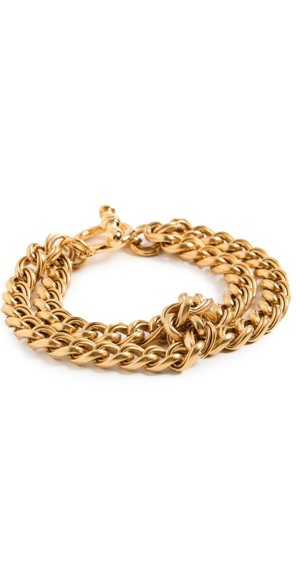 Brinker + Eliza Emerson Bracelet Gold