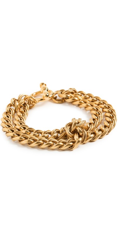 Brinker + Eliza Emerson Bracelet Gold