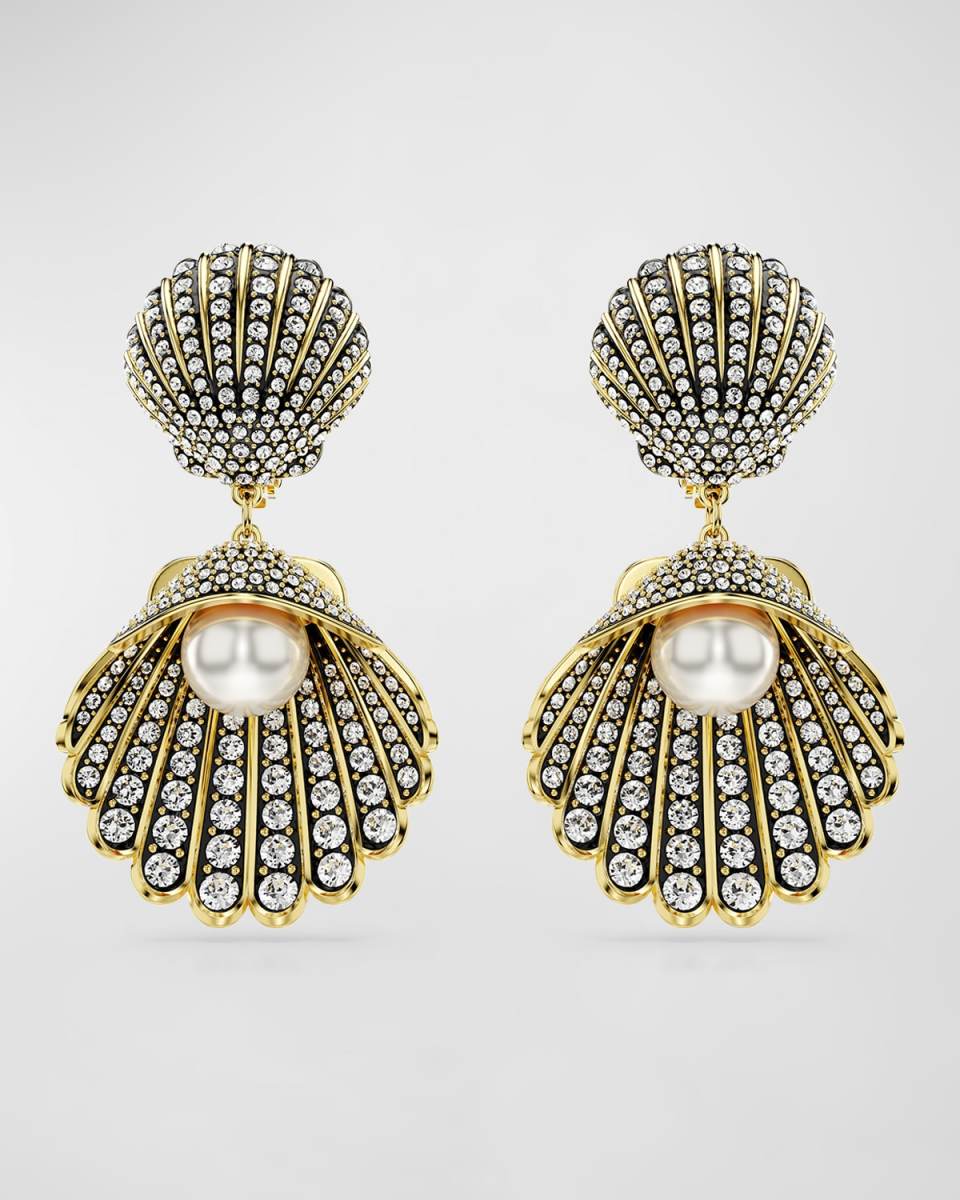 Idyllia Drop Earrings