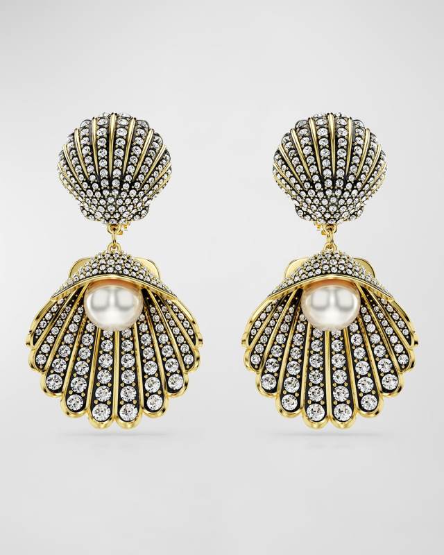 Idyllia Drop Earrings