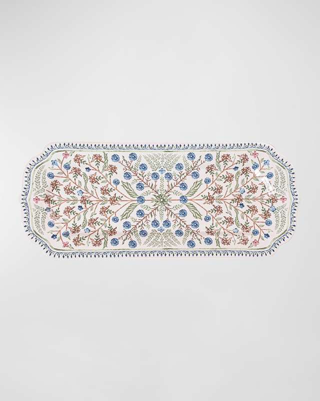 Villa Seville Hostess Tray