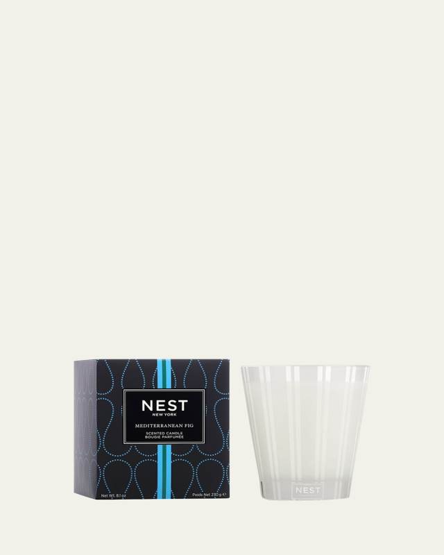 8.1 oz. Mediterranean Fig Classic Candle