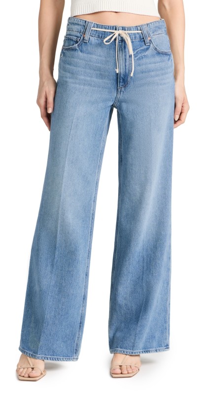 PAIGE Zoey Jeans Alaya