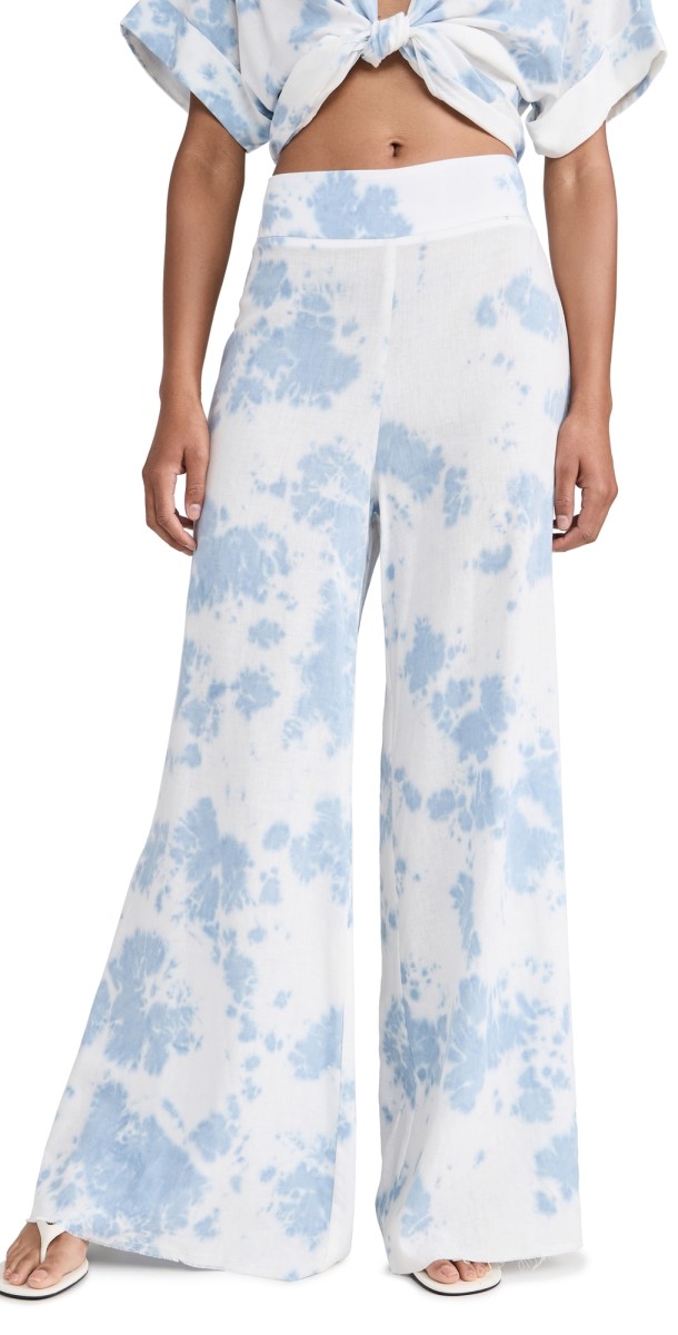 JBQ Martina Pants Blue