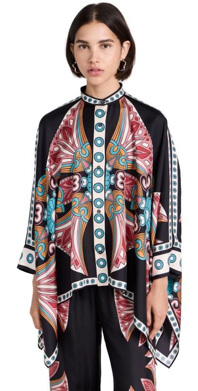 La DoubleJ Foulard Shirt Lotus (Placée)