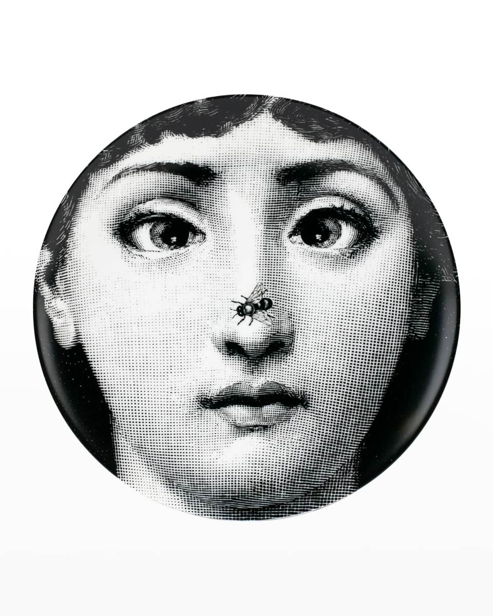 Tema E Variazioni n. 363 Bug on Nose Wall Plate