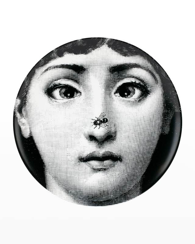 Tema E Variazioni n. 363 Bug on Nose Wall Plate