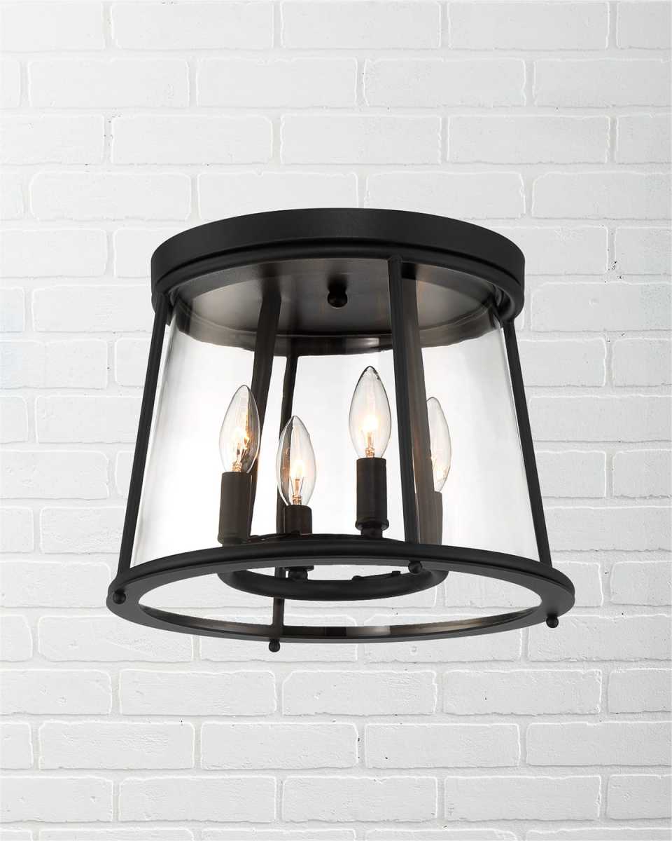 Daulle Outdoor Flush Mount
