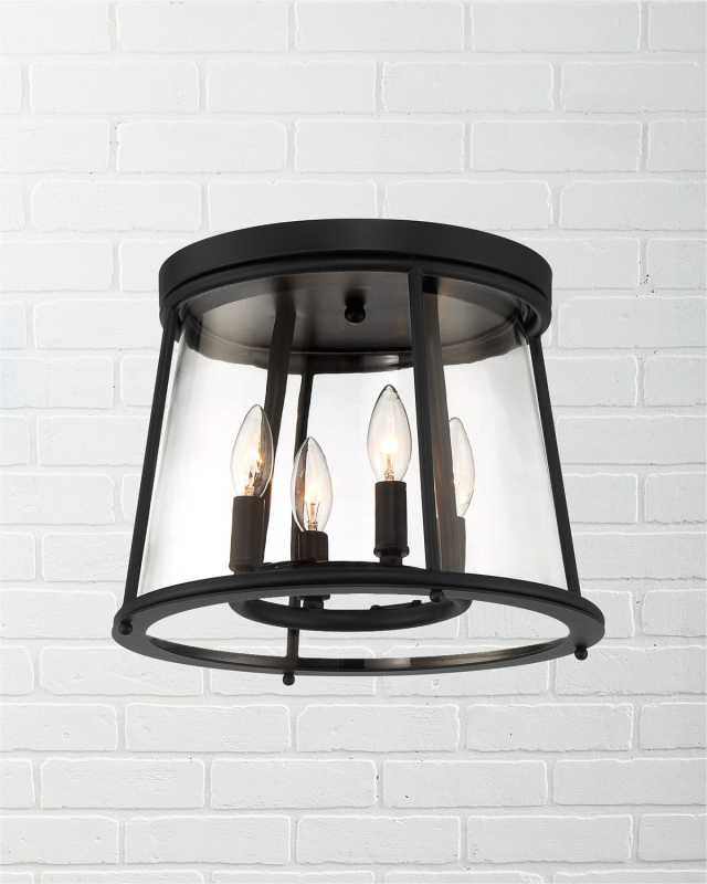 Daulle Outdoor Flush Mount
