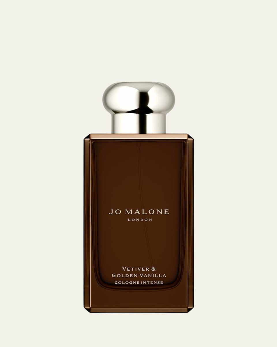 Vetiver and Golden Vanilla Cologne Intense,