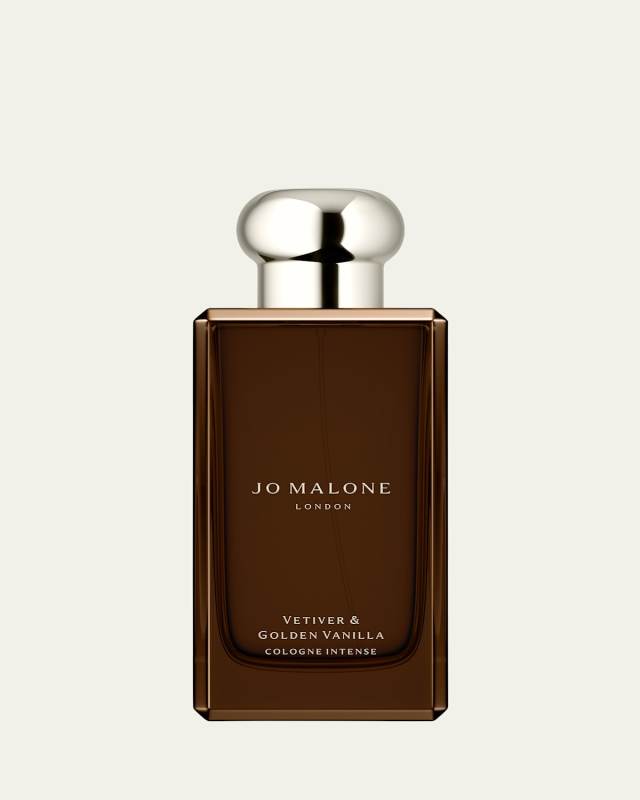 Vetiver and Golden Vanilla Cologne Intense,