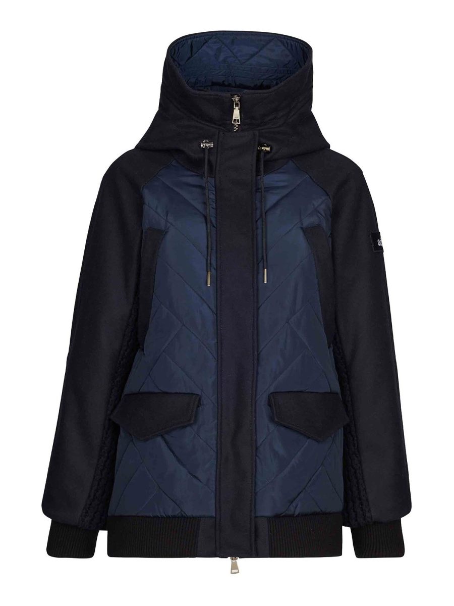 Add Veste Casual - Bleu