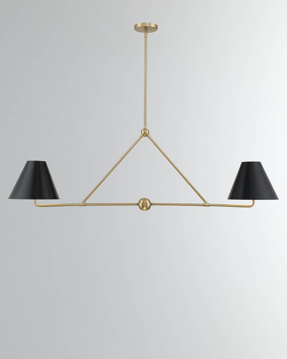Xavier 4-Light Chandelier