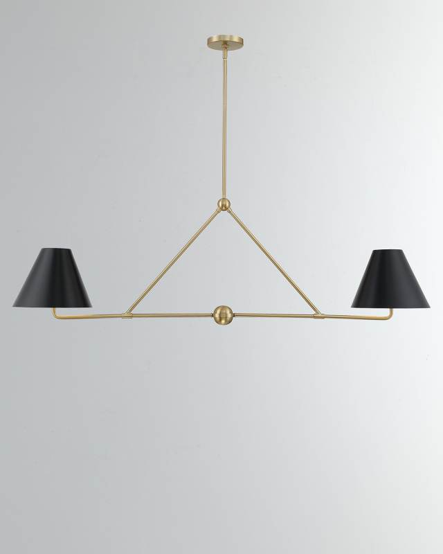 Xavier 4-Light Chandelier