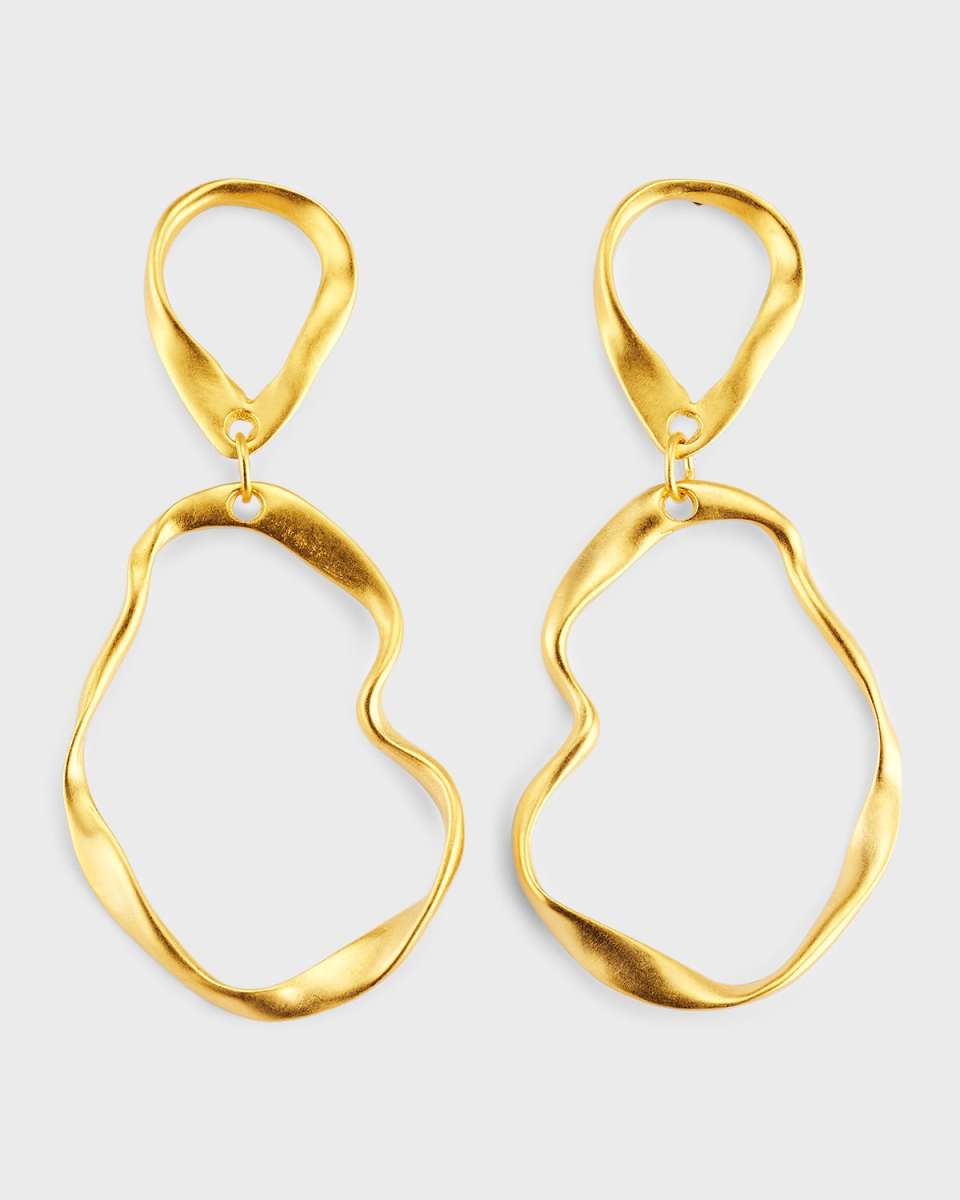Frankie Hoop Earrings