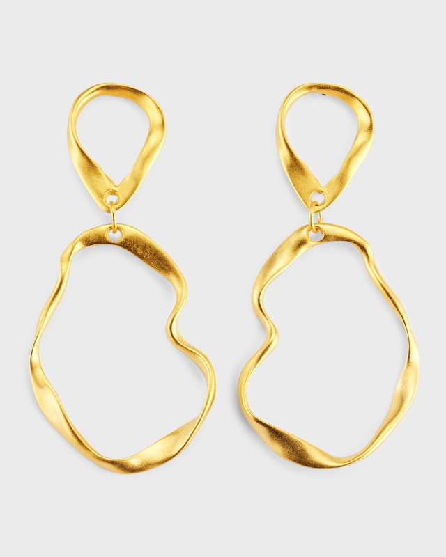 Frankie Hoop Earrings