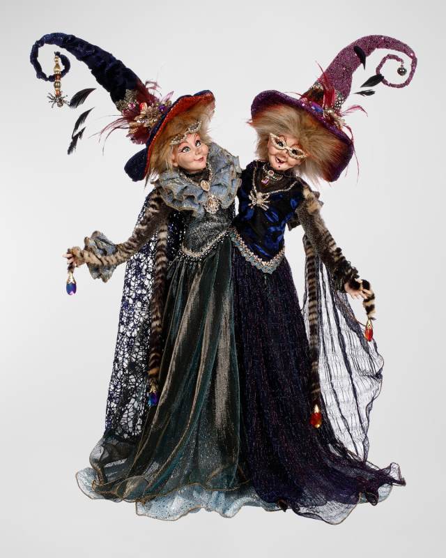 Witches of Siam, Large, 26"