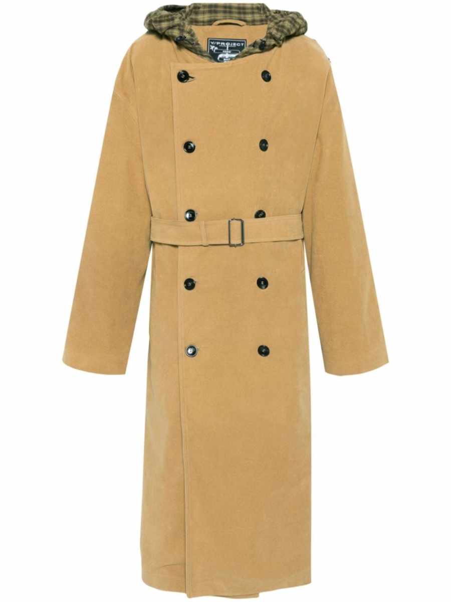 panel-detail coat