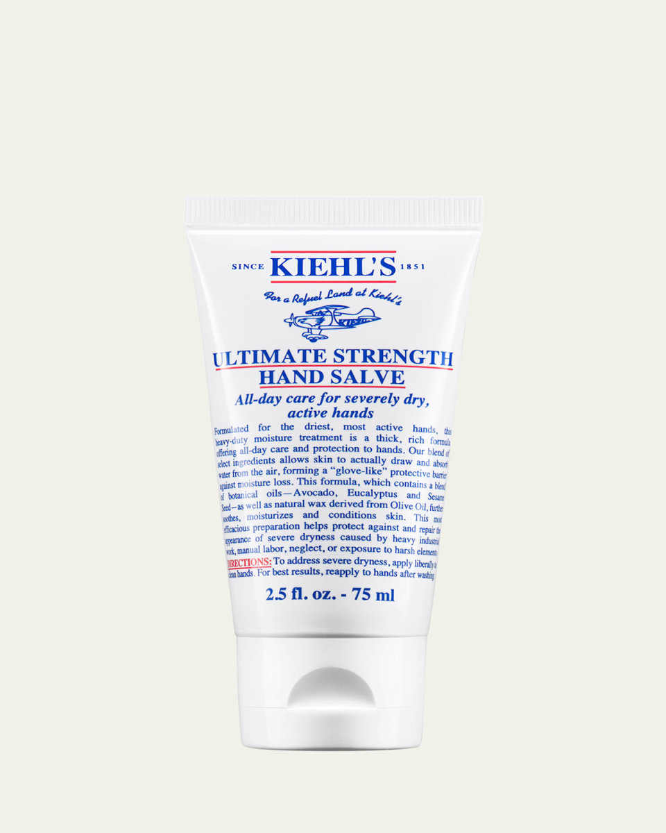 Ultimate Strength Hand Salve,