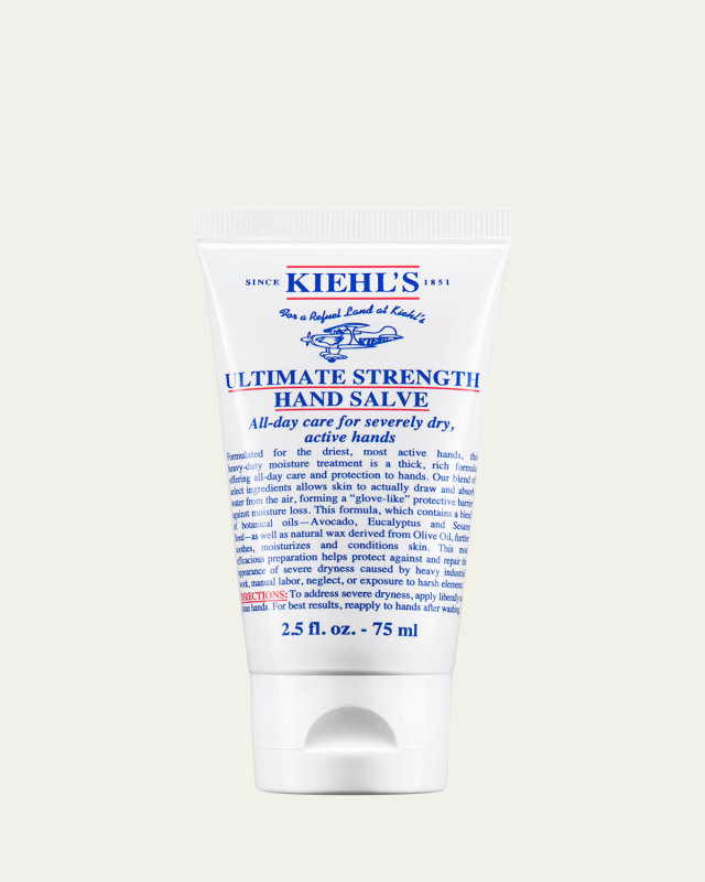 Ultimate Strength Hand Salve,