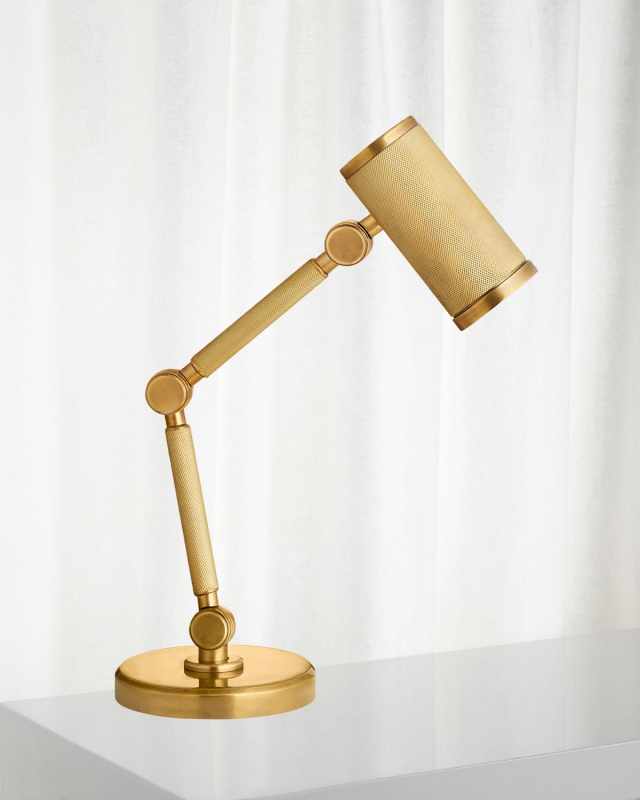Barrett Mini Desk Lamp By Ralph Lauren Home