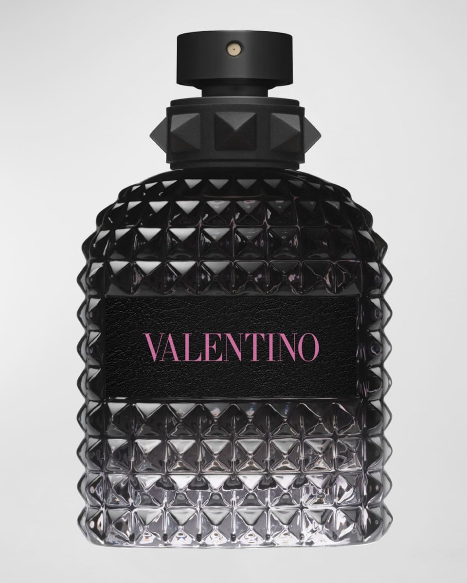 Uomo Born in Roma Eau de Toilette,