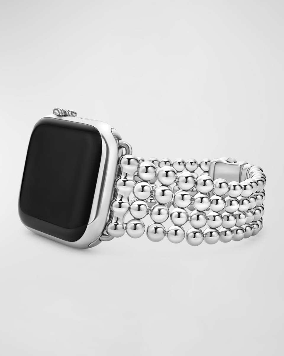 Smart Caviar 42mm Caviar Tapered Watch Band