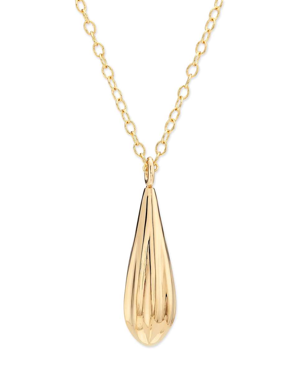 Shujaa Pendant Necklace