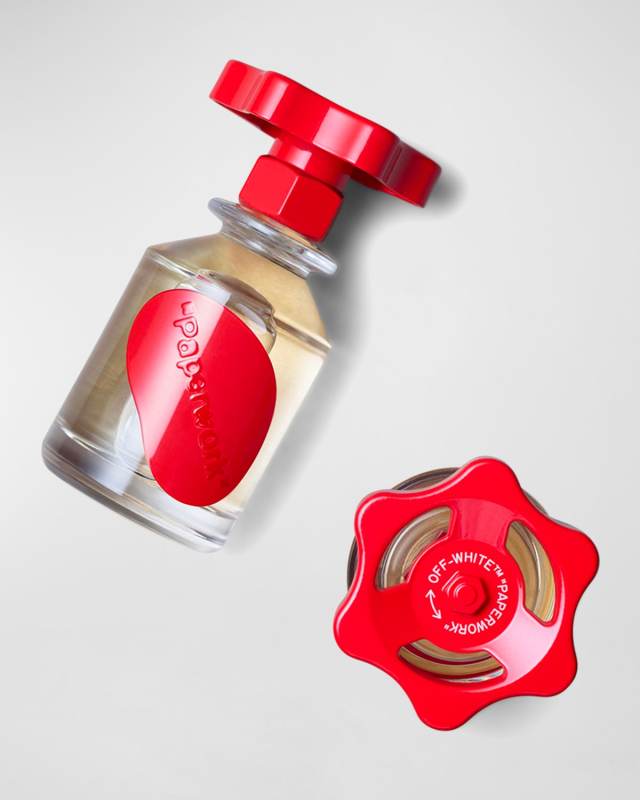 Paperwork Solution No. 4 Eau de Parfum, 3.4 oz.