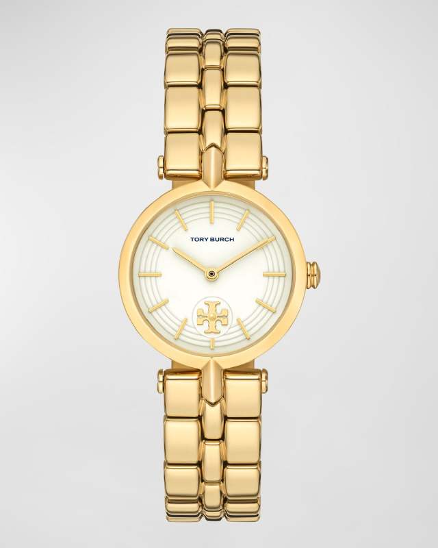 Kira Watch in Gold Tone Stainless Steel