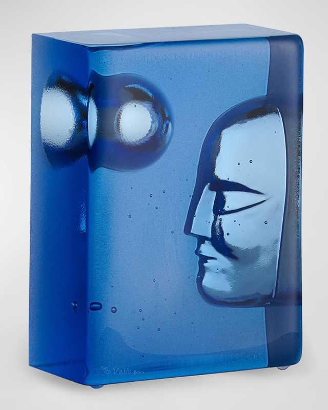 Limited Edition Azur Moon Sculpture