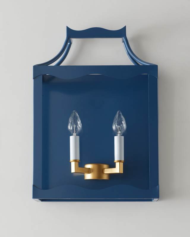 Miriam Metal Wall Sconce