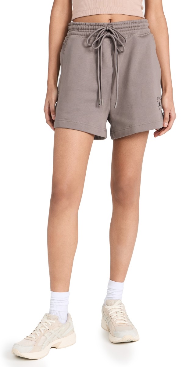 adidas by StellacCartney TrueCasuals Terry Shorts Tech Earth