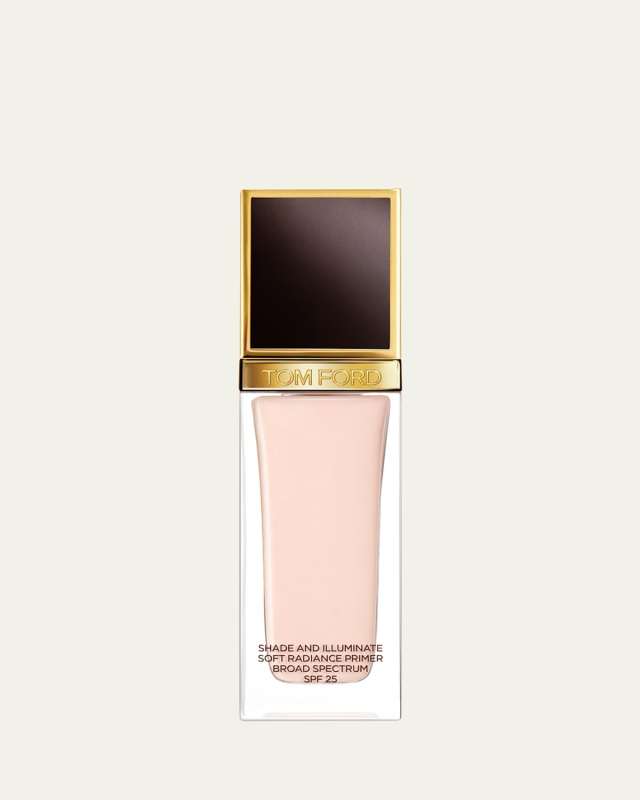 Shade And Illuminate Soft Radiance Primer SPF 25, 1 oz.