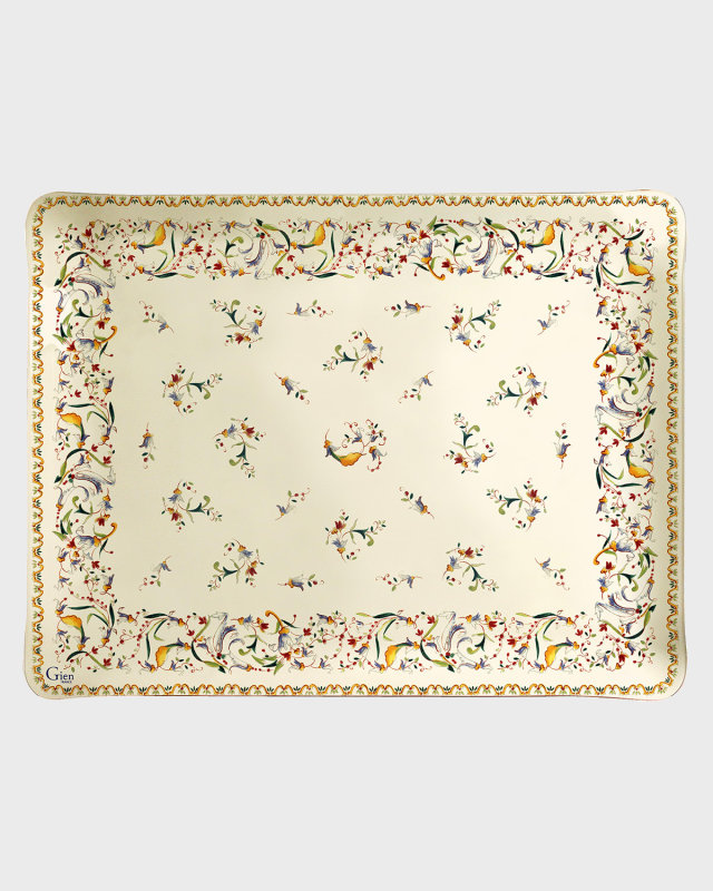 Toscana Large Acrylic Serving Tray