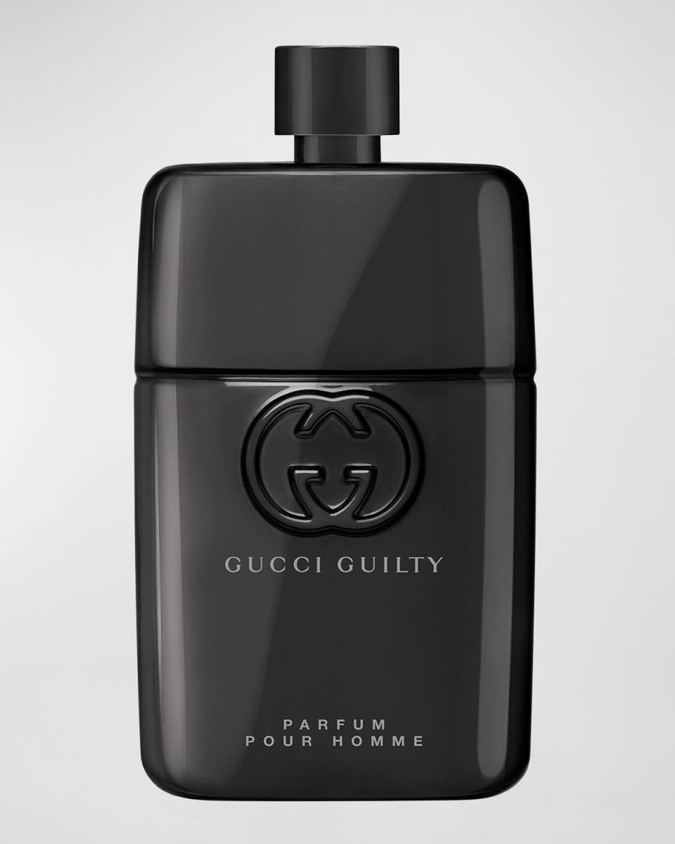 Gucci Guilty Pour Homme Parfum for Him, 5 oz.