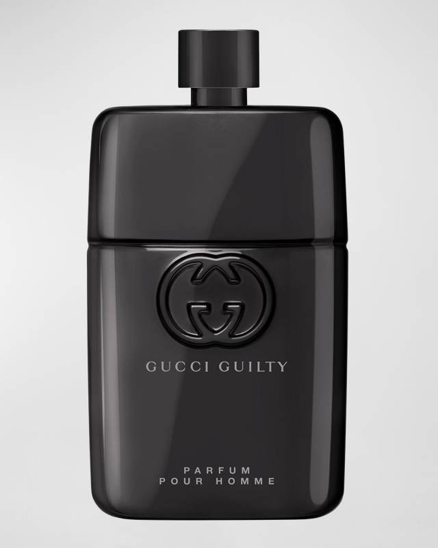 Gucci Guilty Pour Homme Parfum for Him, 5 oz.