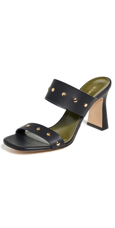 Maria Luca Ivonne Mules Black