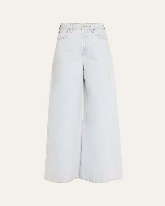 Nolan Wide-Leg Jeans