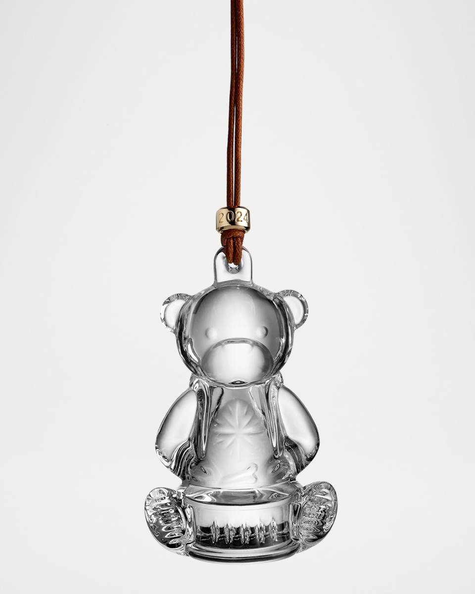 2024 My First Christmas Bear Ornament