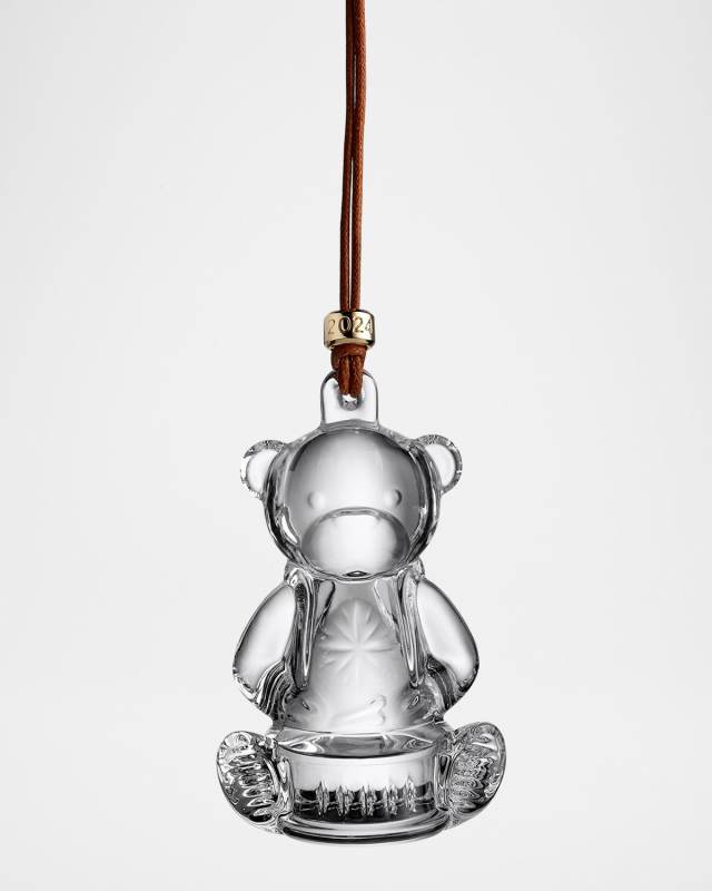 2024 My First Christmas Bear Ornament