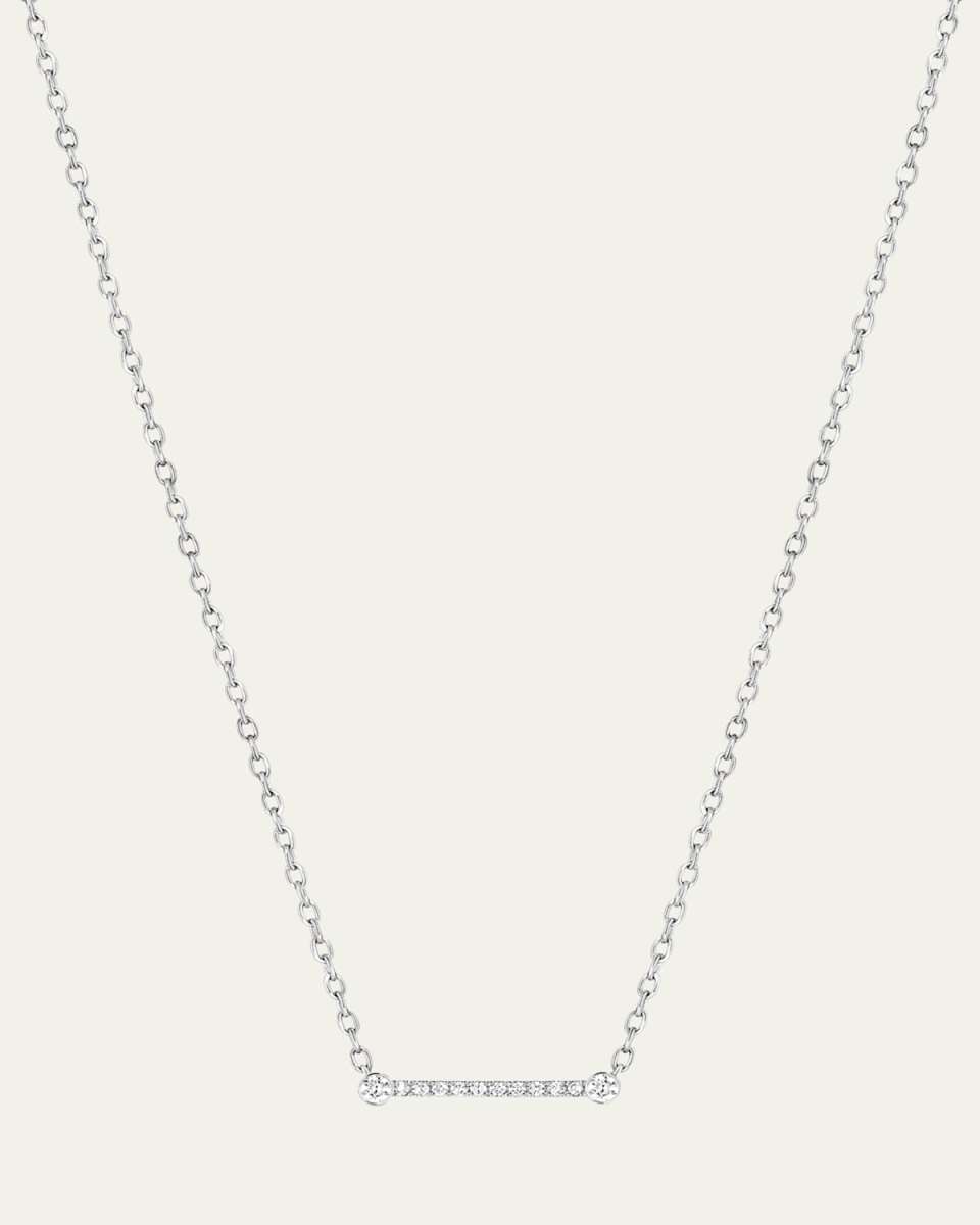 18K Business Meeting Mood Pendant Necklace