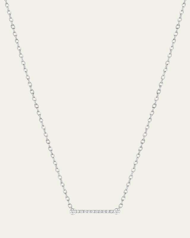 18K Business Meeting Mood Pendant Necklace