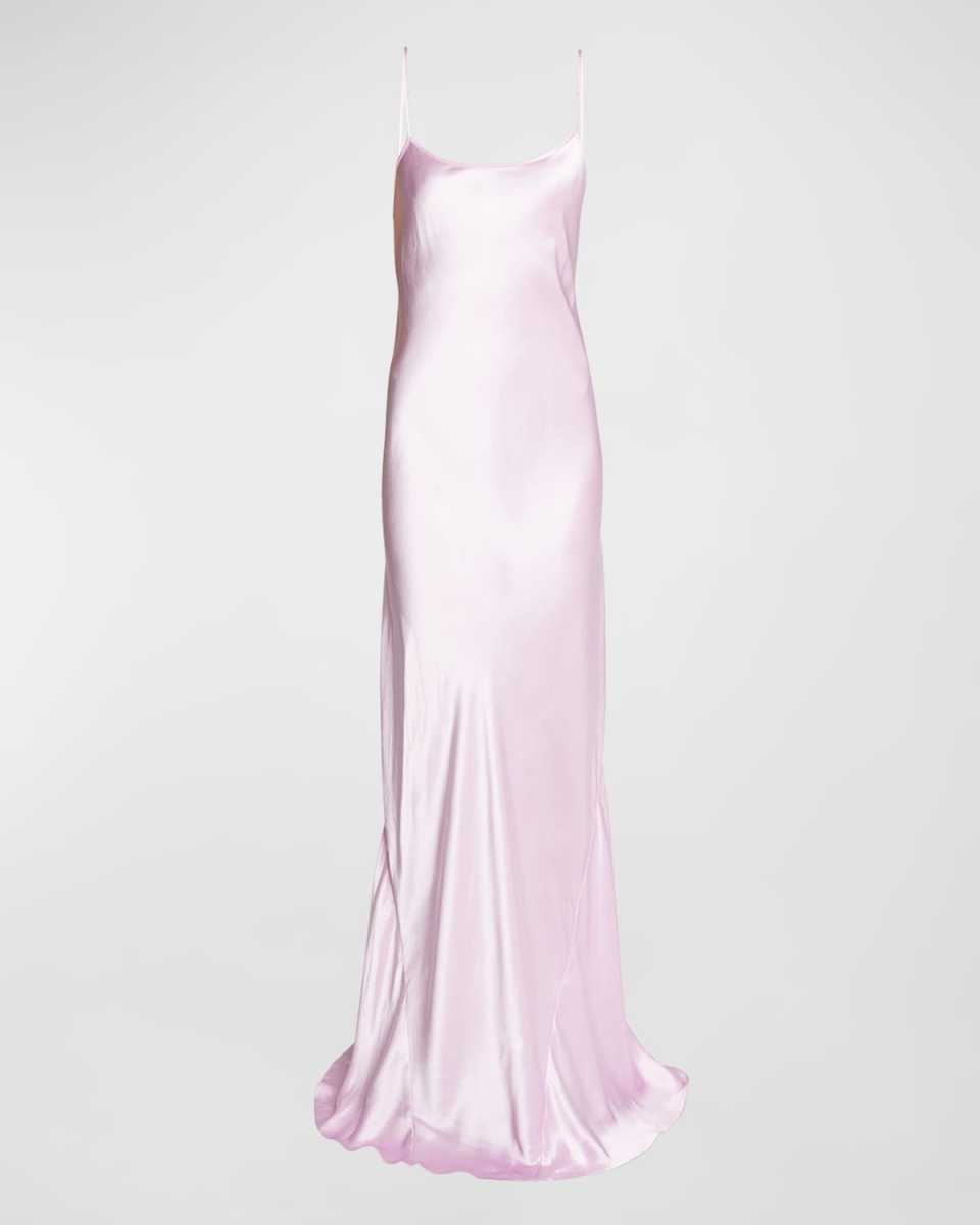 Open-Back Cami Dress