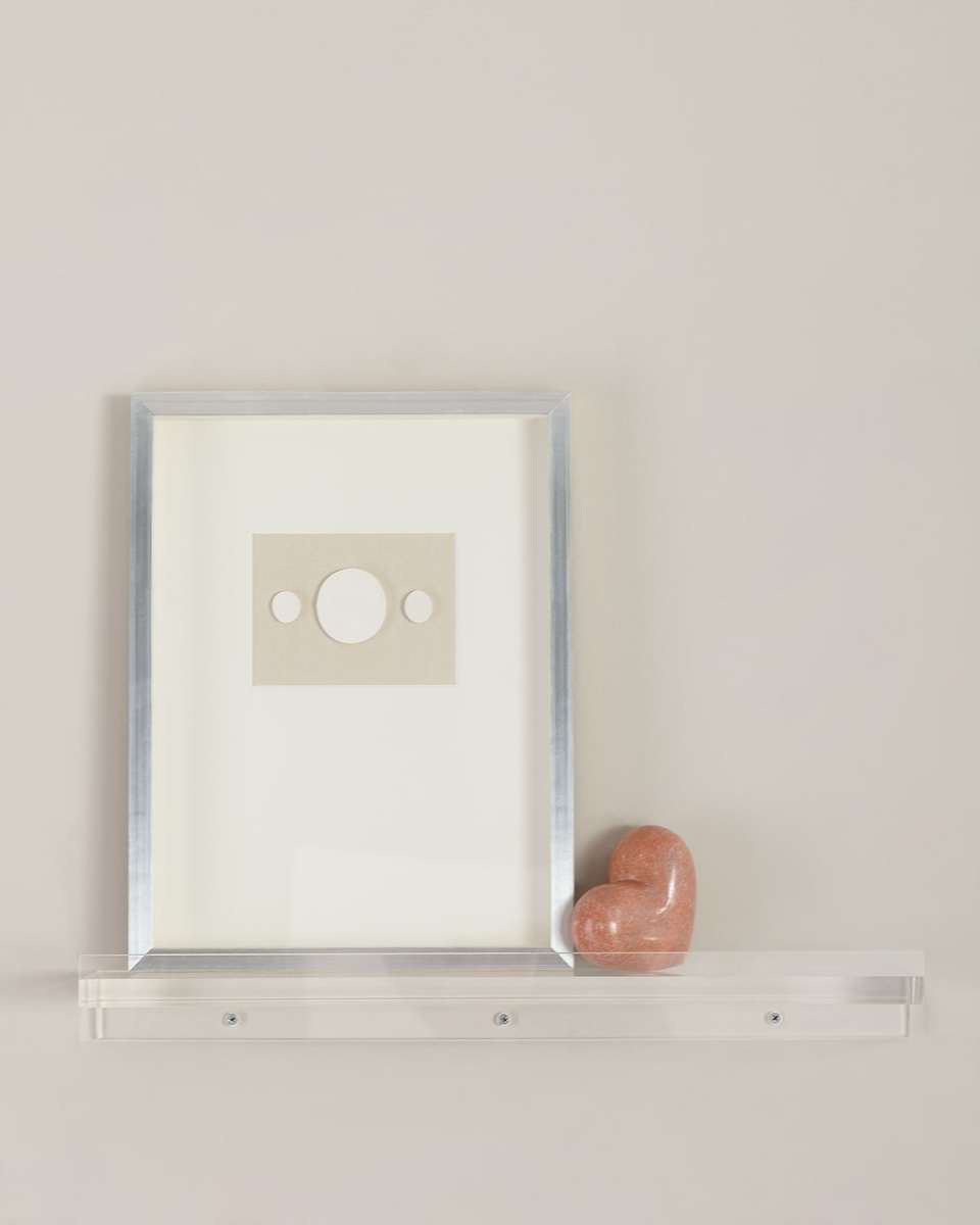 Delano Gallery Shelf, 24"