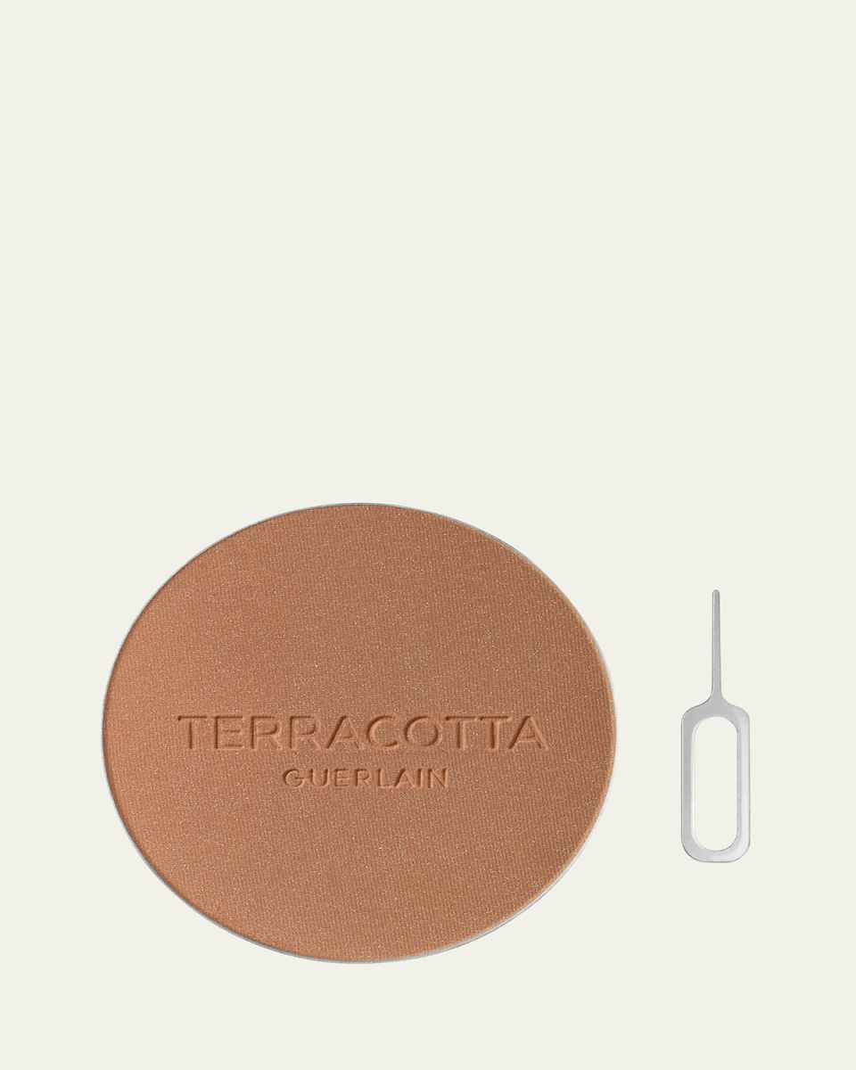 Terracotta Sunkissed Natural Bronzer Powder Refill