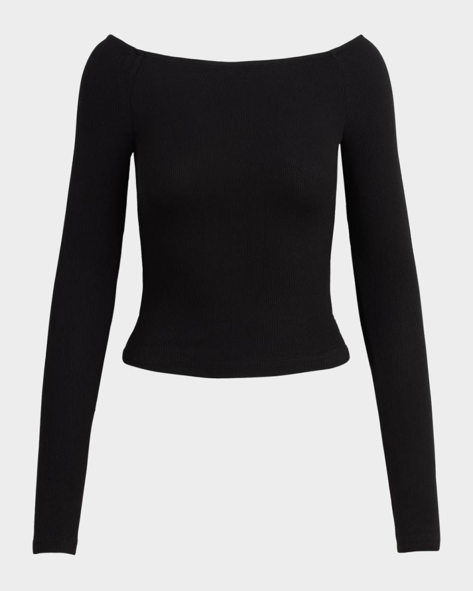 The Sara Off-Shoulder Top