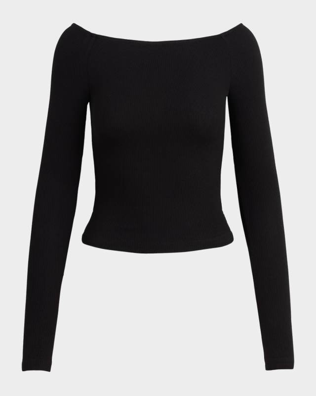 The Sara Off-Shoulder Top