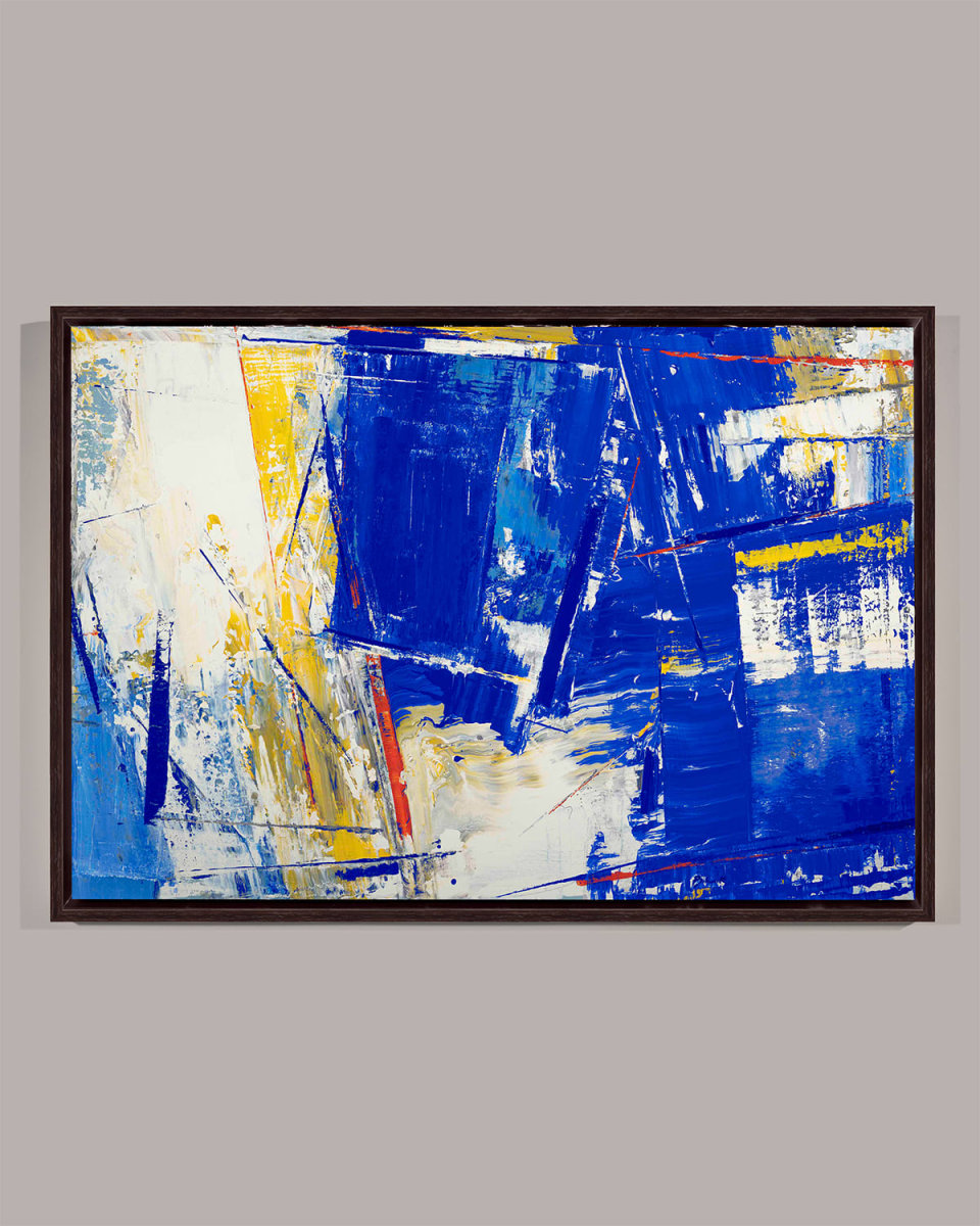 Nautical Expression' Wall Art on Canvas