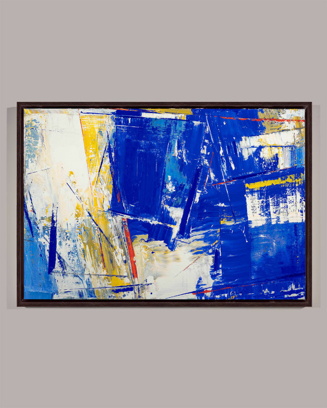 Nautical Expression' Wall Art on Canvas